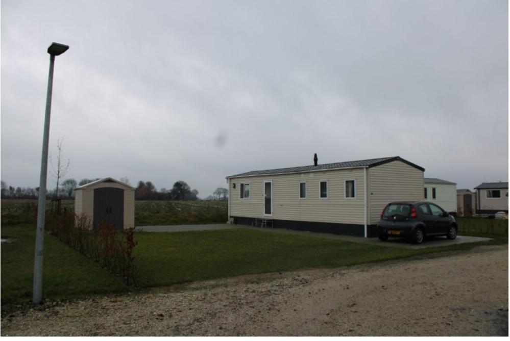 Отель Weerribben Chalets Paasloo Экстерьер фото